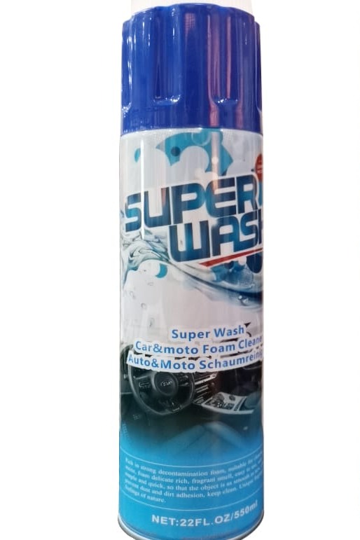 Super Wash Paket Preis / 4 Artikel a  24,99 Euro